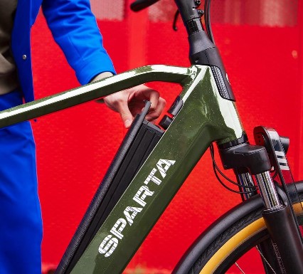 SPARTA R8i X2