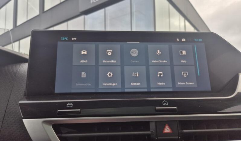 
								Citroen C4 MAX full									