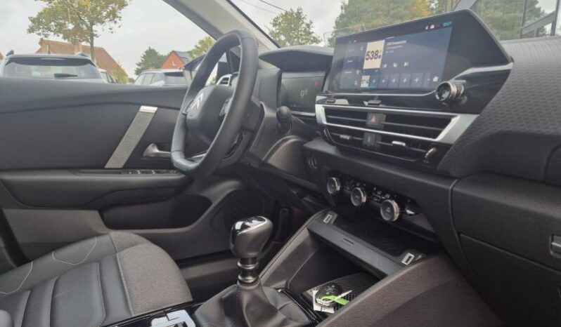 
								Citroen C4 MAX full									
