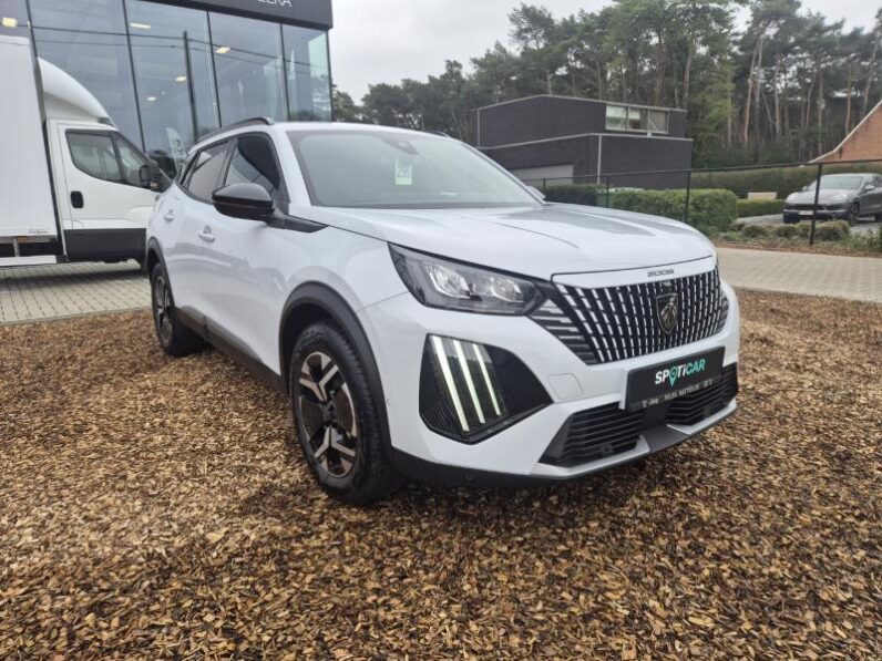 
								Peugeot 2008 ALLURE MILD HYBRIDE full									