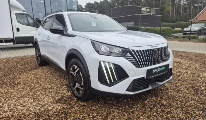 
								Peugeot 2008 ALLURE MILD HYBRIDE full									