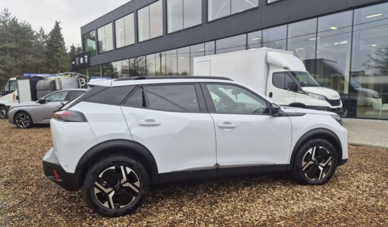 
								Peugeot 2008 ALLURE MILD HYBRIDE full									