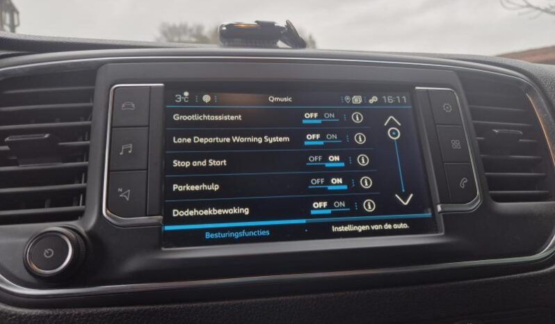 
								Peugeot Expert 2.0 HDI full									