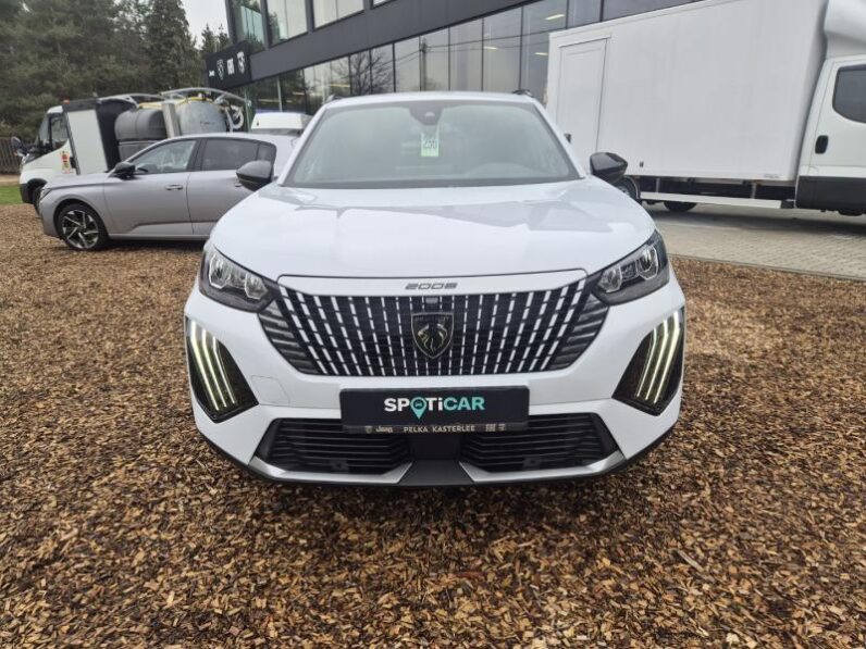 
								Peugeot 2008 ALLURE MILD HYBRIDE full									