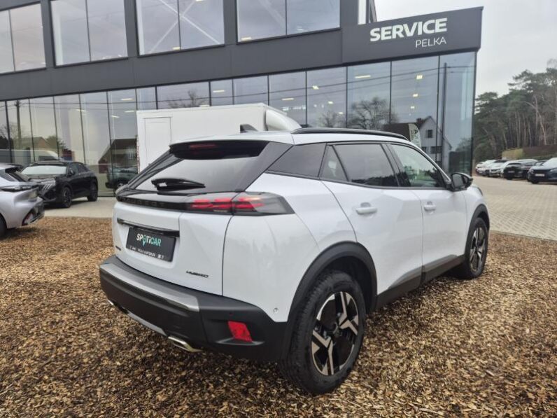 
								Peugeot 2008 ALLURE MILD HYBRIDE full									