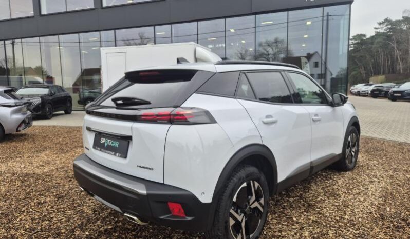 
								Peugeot 2008 ALLURE MILD HYBRIDE full									