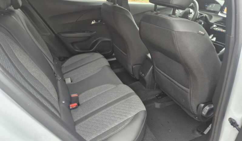 
								Peugeot 2008 ALLURE MILD HYBRIDE full									