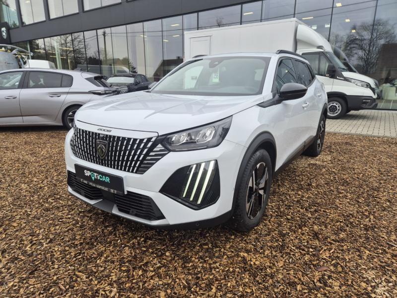 Peugeot 2008 ALLURE MILD HYBRIDE