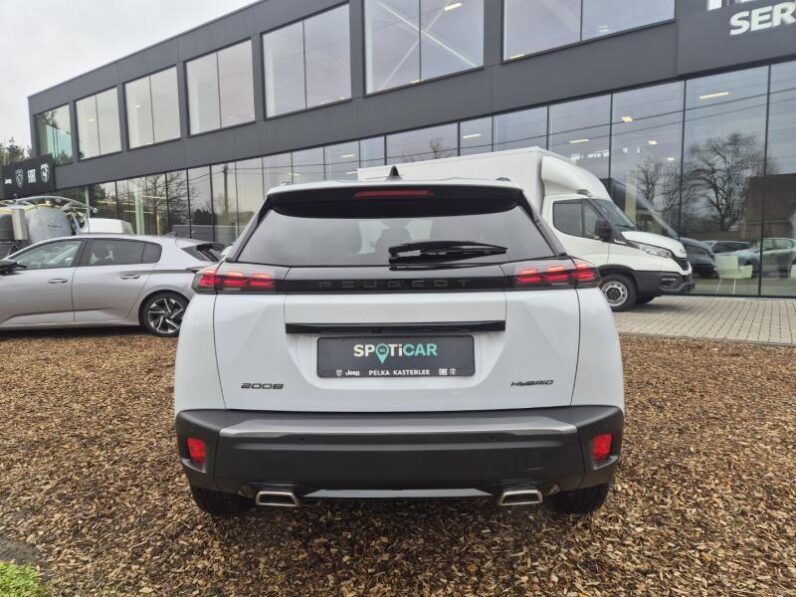 
								Peugeot 2008 ALLURE MILD HYBRIDE full									