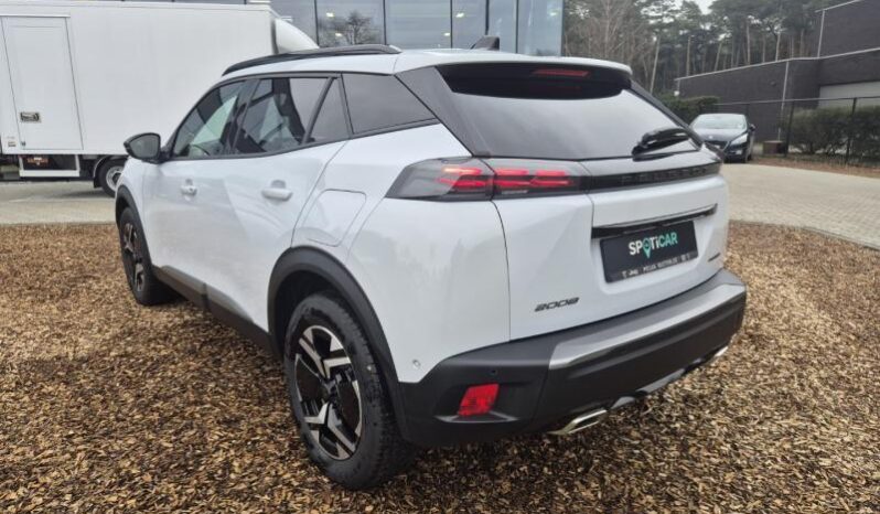 
								Peugeot 2008 ALLURE MILD HYBRIDE full									