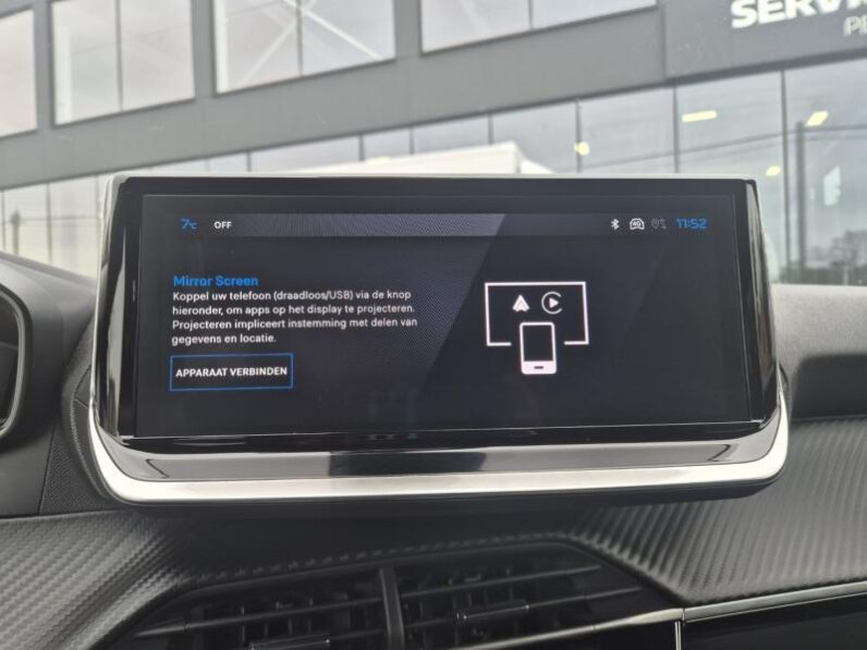 
								Peugeot 2008 ALLURE MILD HYBRIDE full									