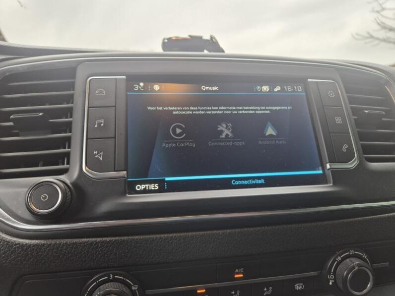 
								Peugeot Expert 2.0 HDI full									