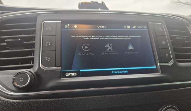 
								Peugeot Expert 2.0 HDI full									