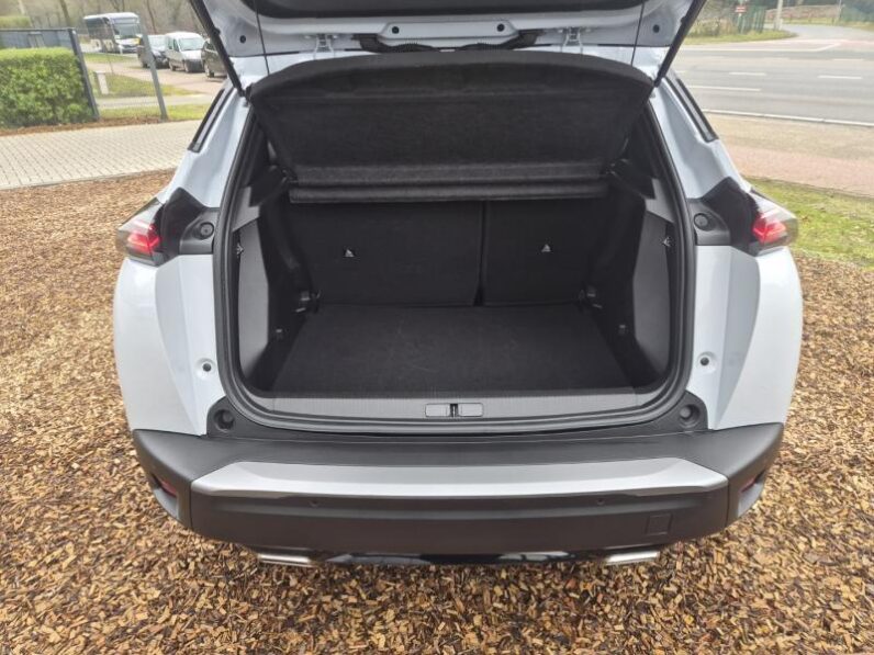 
								Peugeot 2008 ALLURE MILD HYBRIDE full									