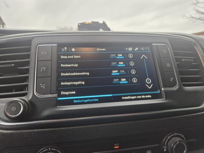 
								Peugeot Expert 2.0 HDI full									
