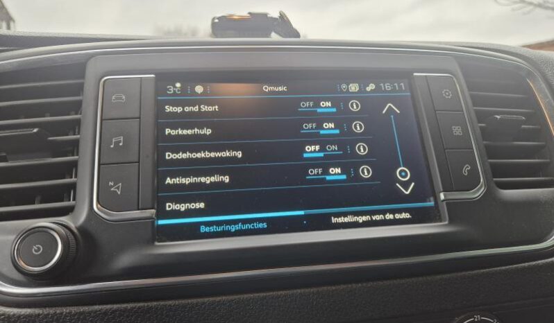 
								Peugeot Expert 2.0 HDI full									
