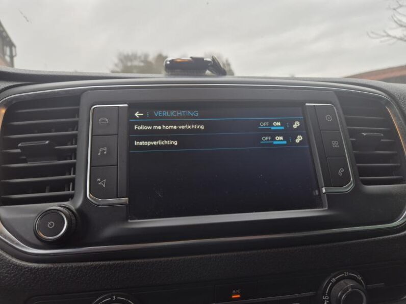 
								Peugeot Expert 2.0 HDI full									