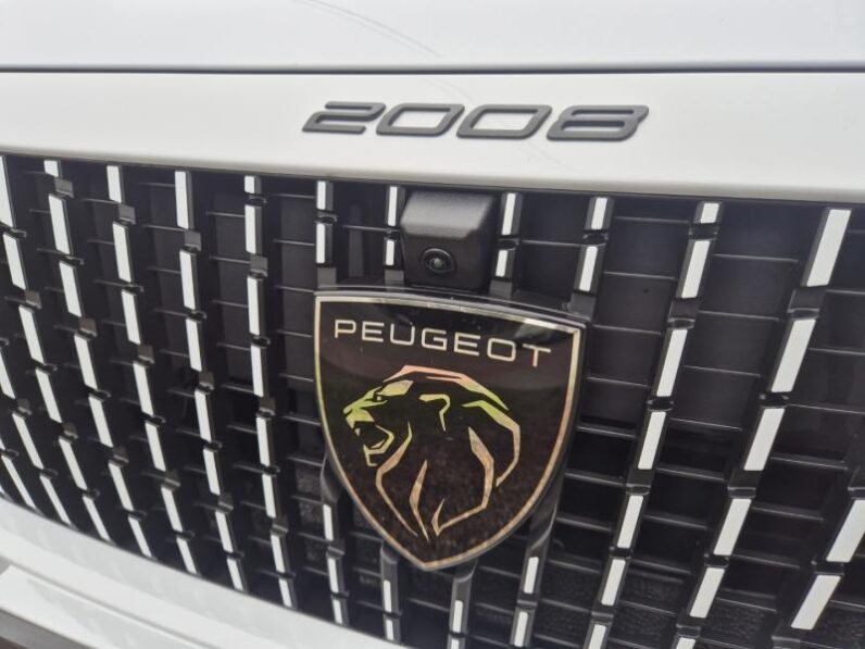 
								Peugeot 2008 ALLURE MILD HYBRIDE full									
