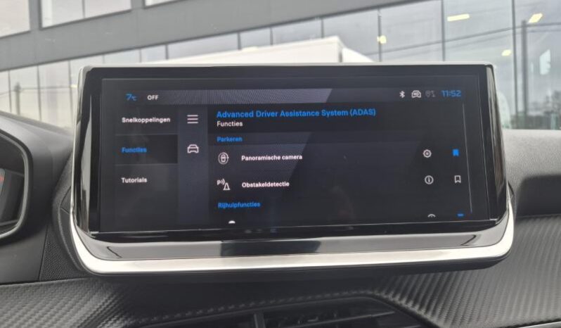 
								Peugeot 2008 ALLURE MILD HYBRIDE full									