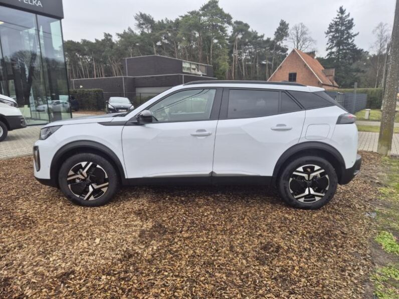 
								Peugeot 2008 ALLURE MILD HYBRIDE full									