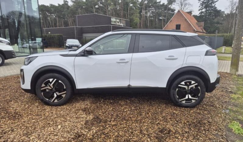 
								Peugeot 2008 ALLURE MILD HYBRIDE full									