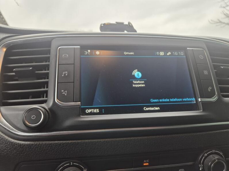
								Peugeot Expert 2.0 HDI full									