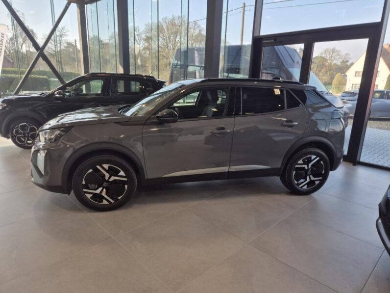 
								Peugeot 2008 ALLURE full									