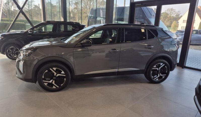 
								Peugeot 2008 ALLURE full									
