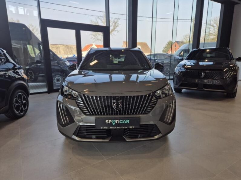 
								Peugeot 2008 ALLURE full									