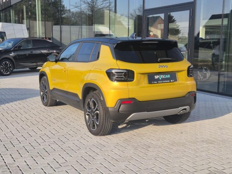 
								Jeep Avenger SUMMIT full									