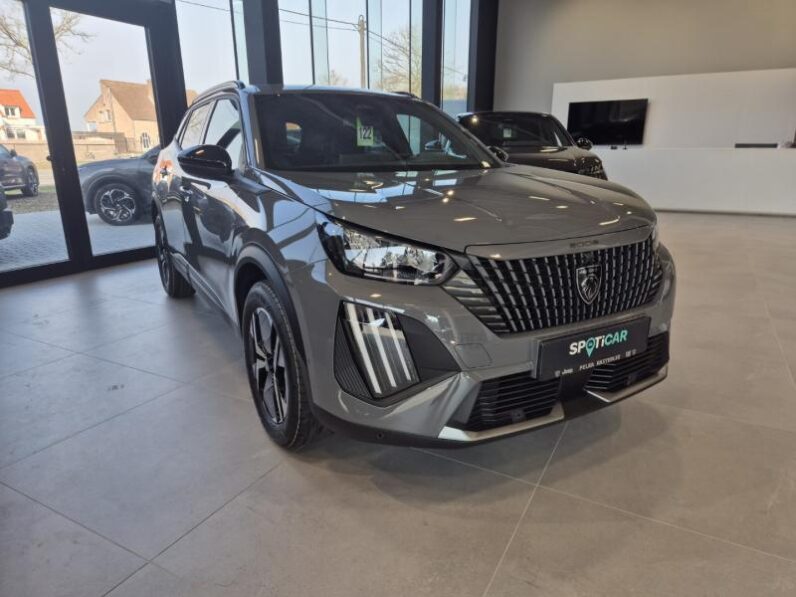 
								Peugeot 2008 ALLURE full									
