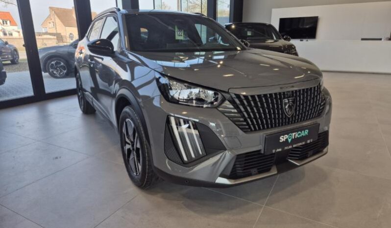 
								Peugeot 2008 ALLURE full									