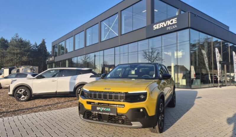 
								Jeep Avenger SUMMIT full									