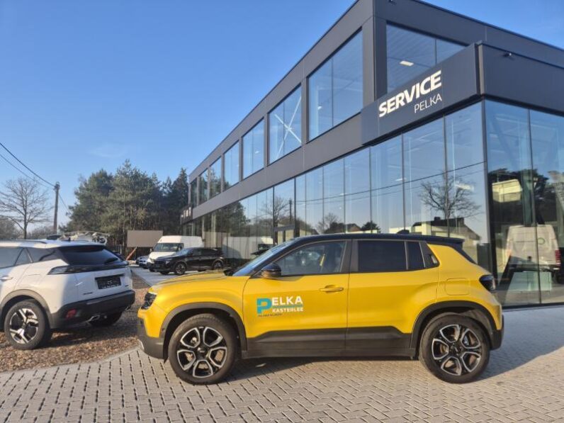 
								Jeep Avenger SUMMIT full									