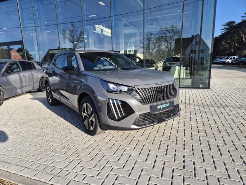 
								Peugeot 2008 ALLURE full									