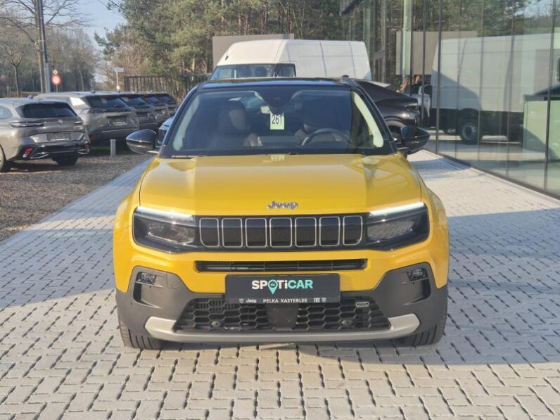 
								Jeep Avenger SUMMIT full									