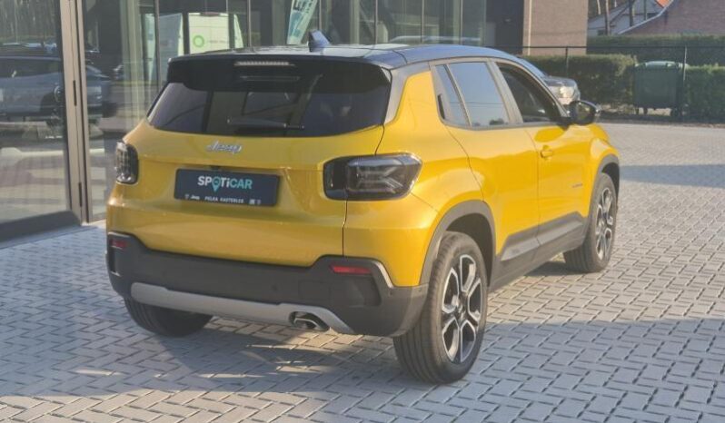 
								Jeep Avenger SUMMIT full									