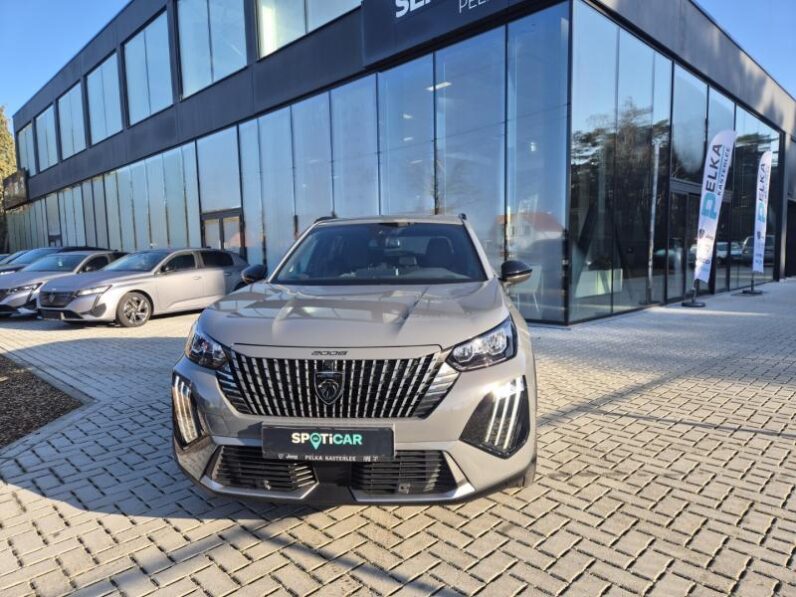 
								Peugeot 2008 ALLURE full									