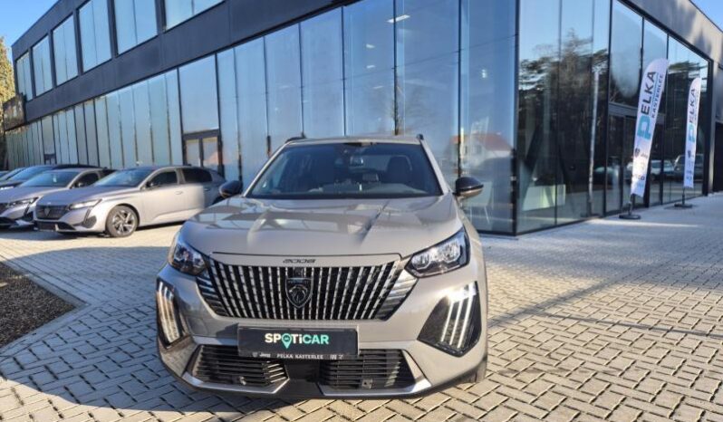 
								Peugeot 2008 ALLURE full									