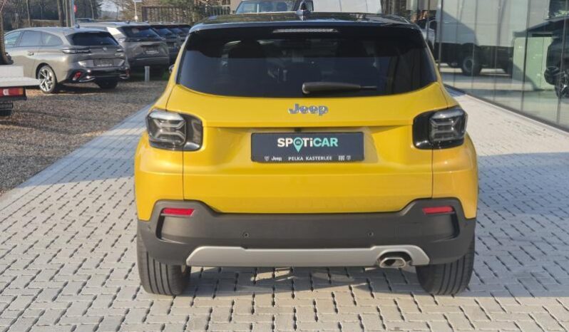 
								Jeep Avenger SUMMIT full									