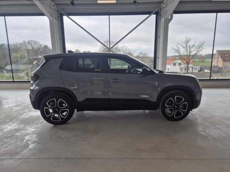 
								Jeep Avenger SUMMIT ELECT KLEP full									