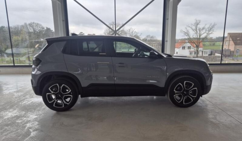 
								Jeep Avenger SUMMIT ELECT KLEP full									