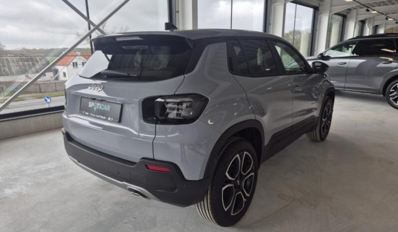 
								Jeep Avenger SUMMIT ELECT KLEP full									