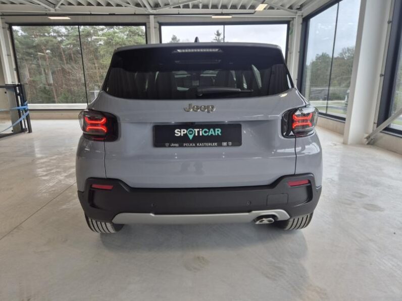 
								Jeep Avenger SUMMIT ELECT KLEP full									