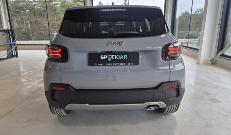 
								Jeep Avenger SUMMIT ELECT KLEP full									