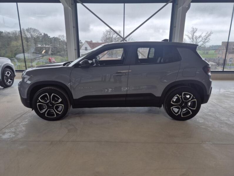 
								Jeep Avenger SUMMIT ELECT KLEP full									