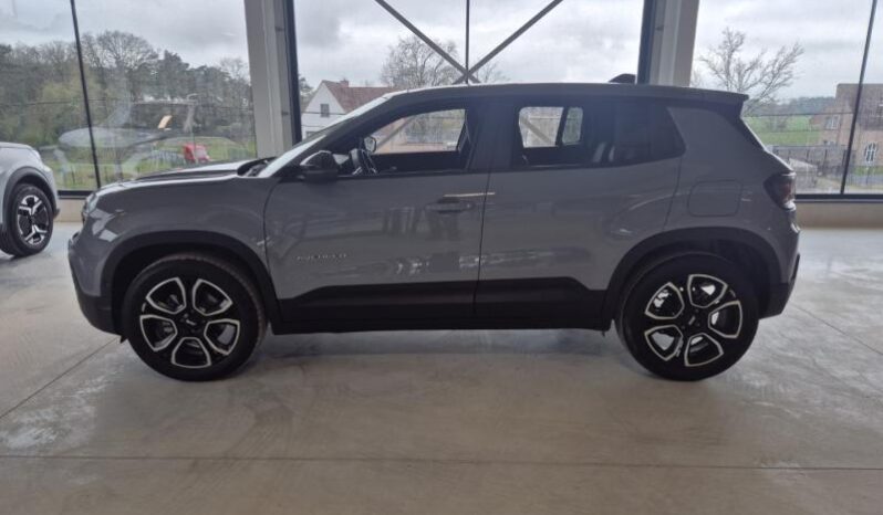 
								Jeep Avenger SUMMIT ELECT KLEP full									