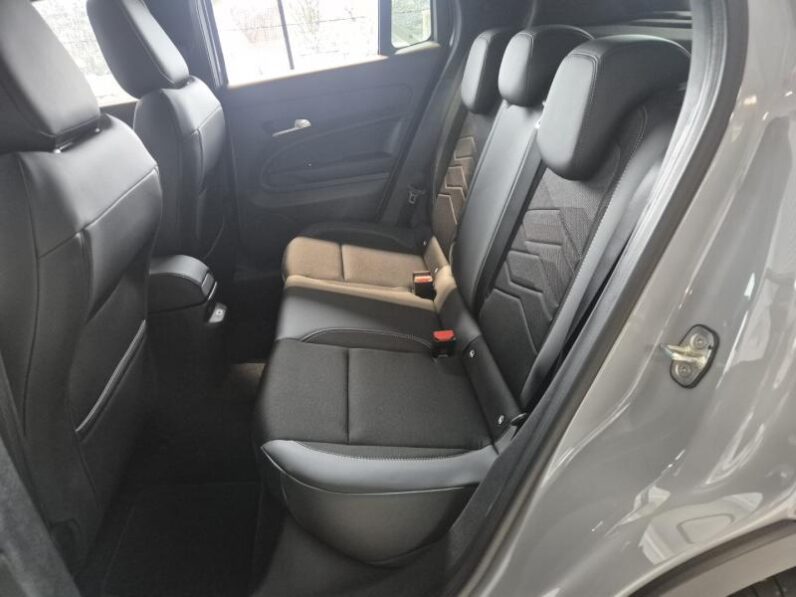 
								Jeep Avenger SUMMIT ELECT KLEP full									