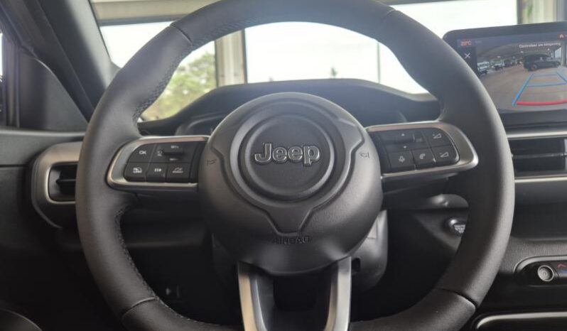
								Jeep Avenger SUMMIT ELECT KLEP full									