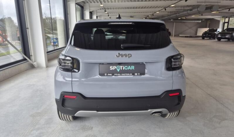 
								Jeep Avenger SUMMIT ELECT KLEP full									